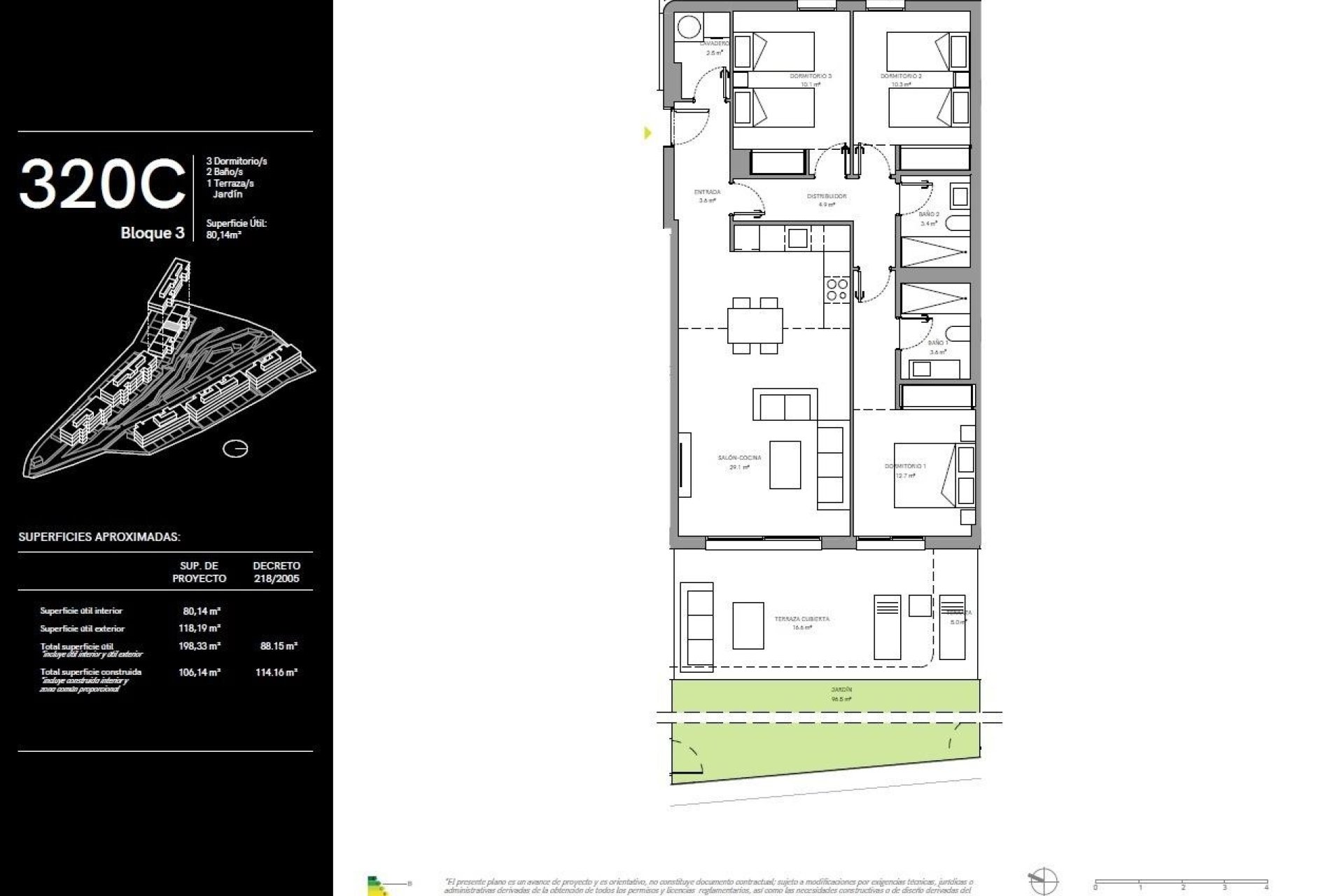 Neuf - Appartement - Mijas