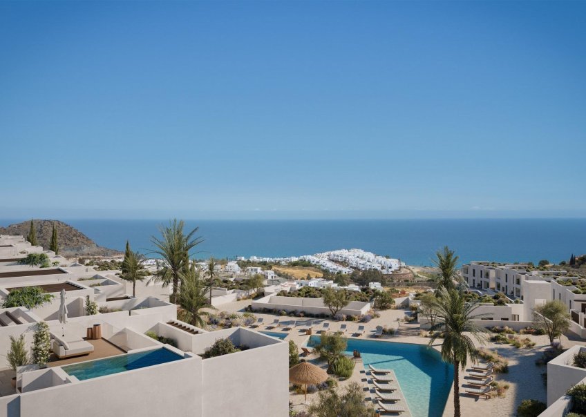 Neuf - Appartement - Mojacar