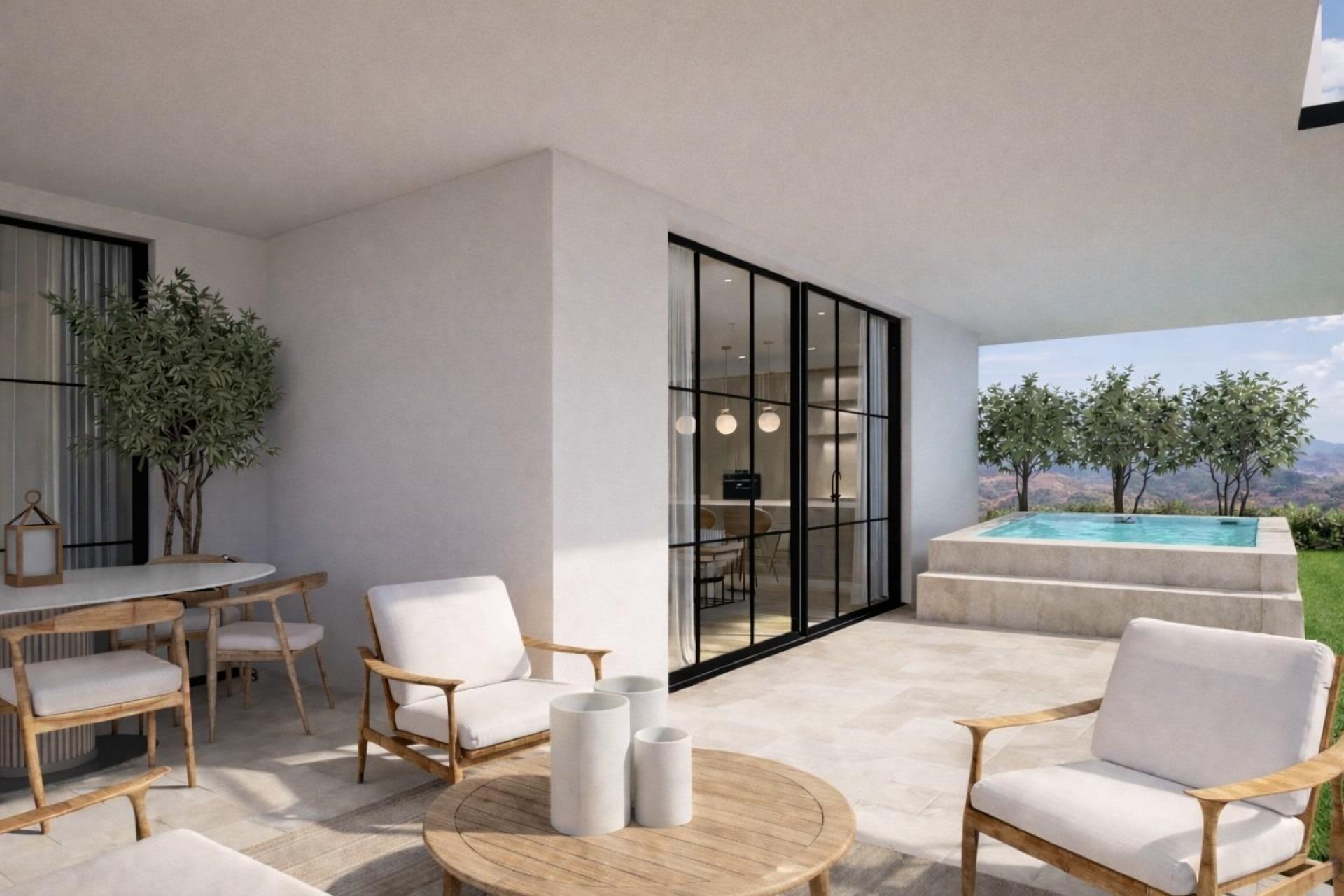 Neuf - Appartement - Monda