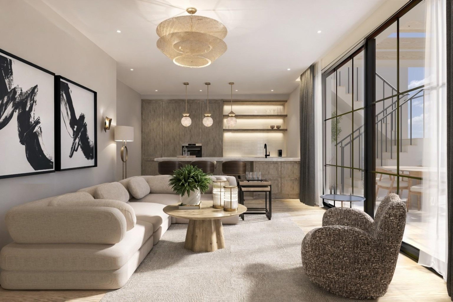 Neuf - Appartement - Monda