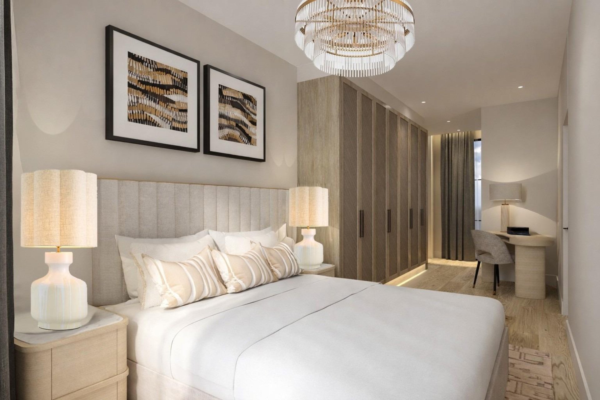 Neuf - Appartement - Monda