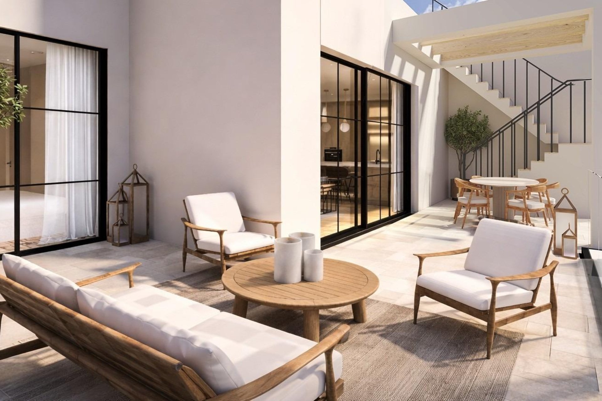 Neuf - Appartement - Monda