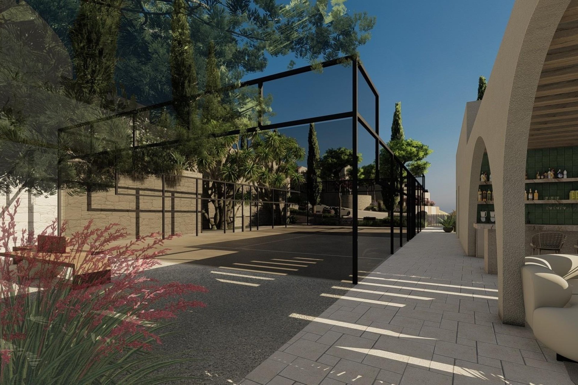 Neuf - Appartement - Monda