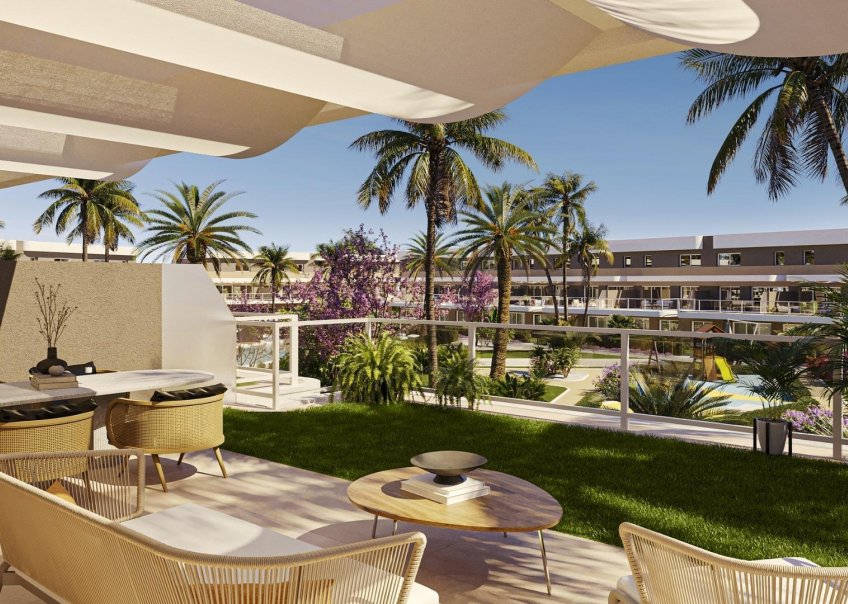 Neuf - Appartement - Monforte del Cid