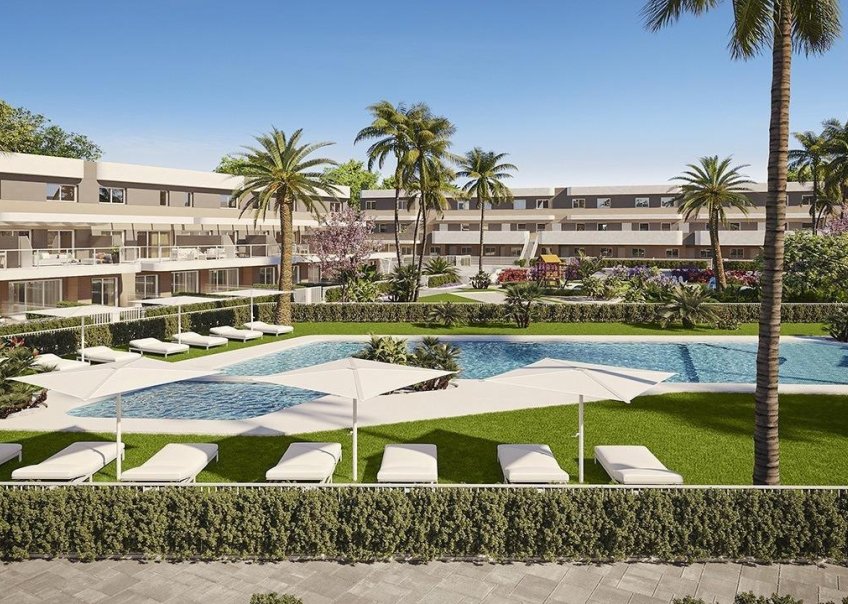 Neuf - Appartement - Monforte del Cid