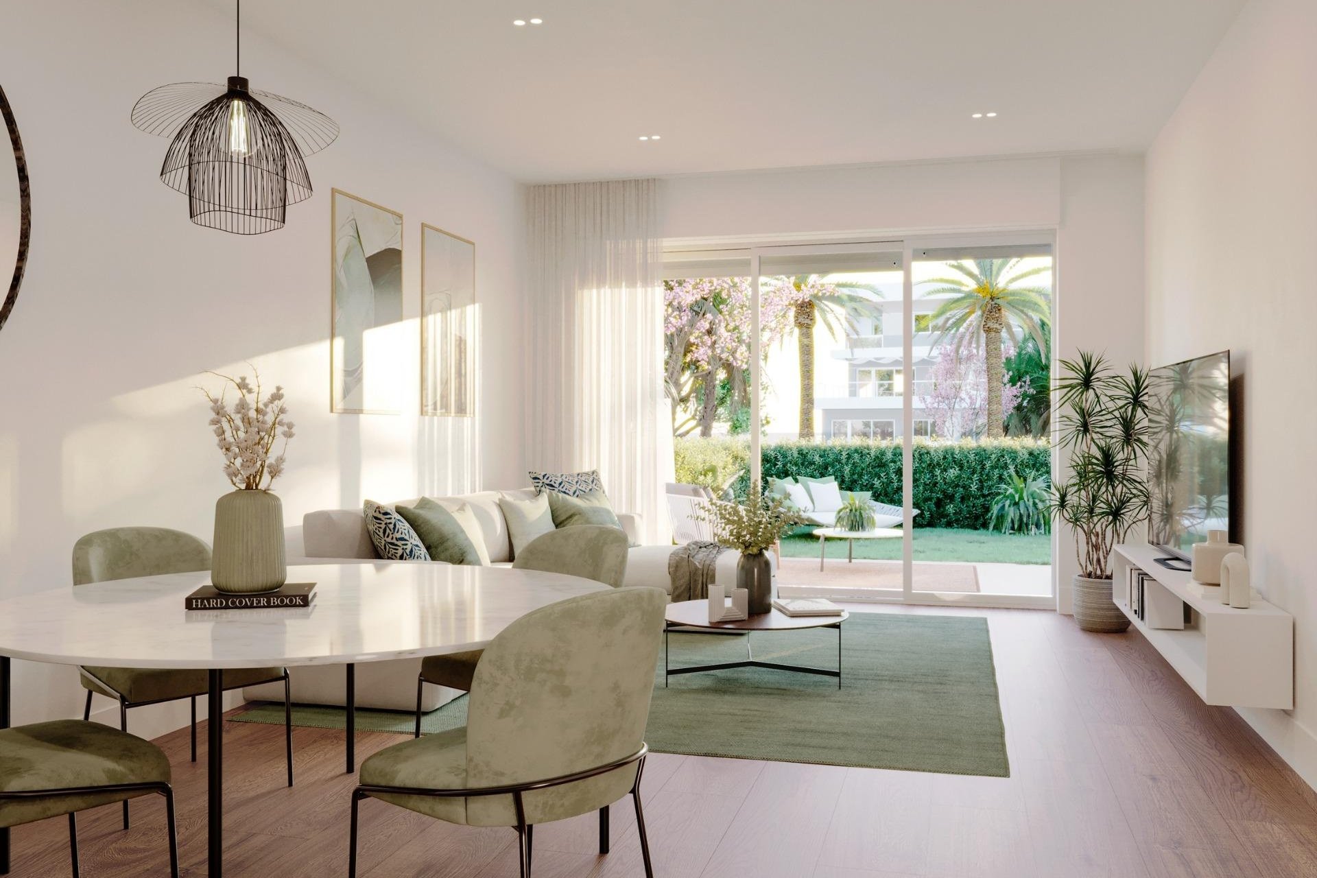 Neuf - Appartement - Monforte del Cid