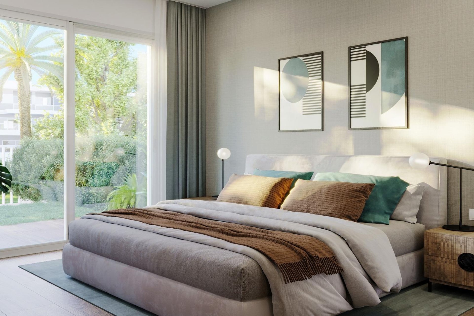 Neuf - Appartement - Monforte del Cid