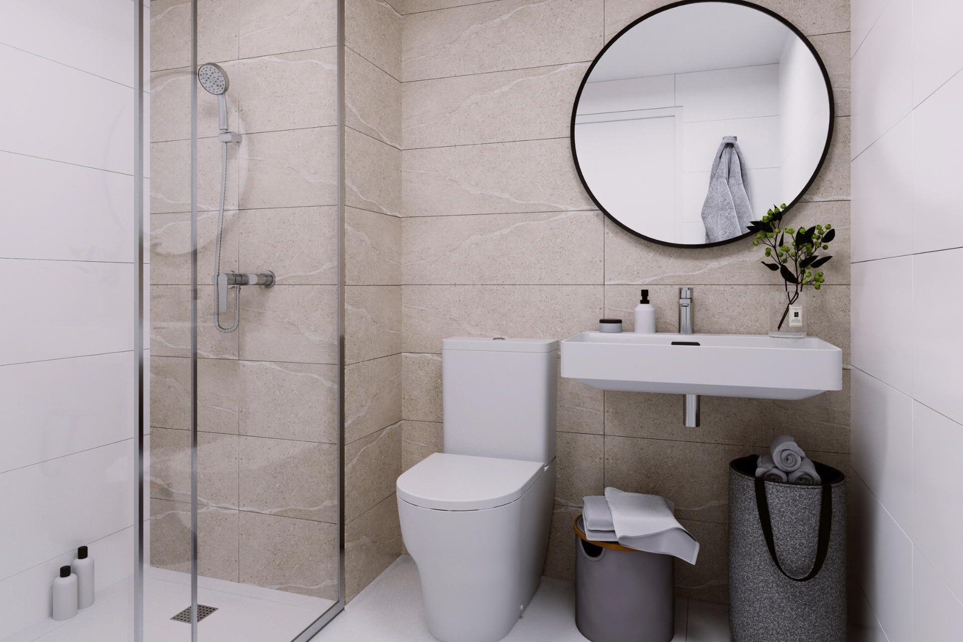 Neuf - Appartement - Monforte del Cid