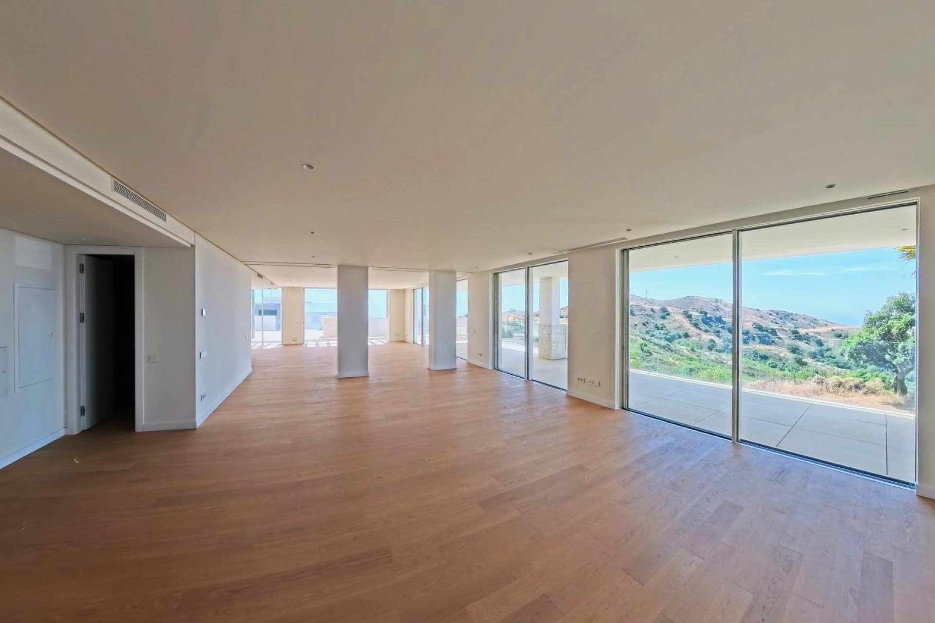 Neuf - Appartement - Ojen
