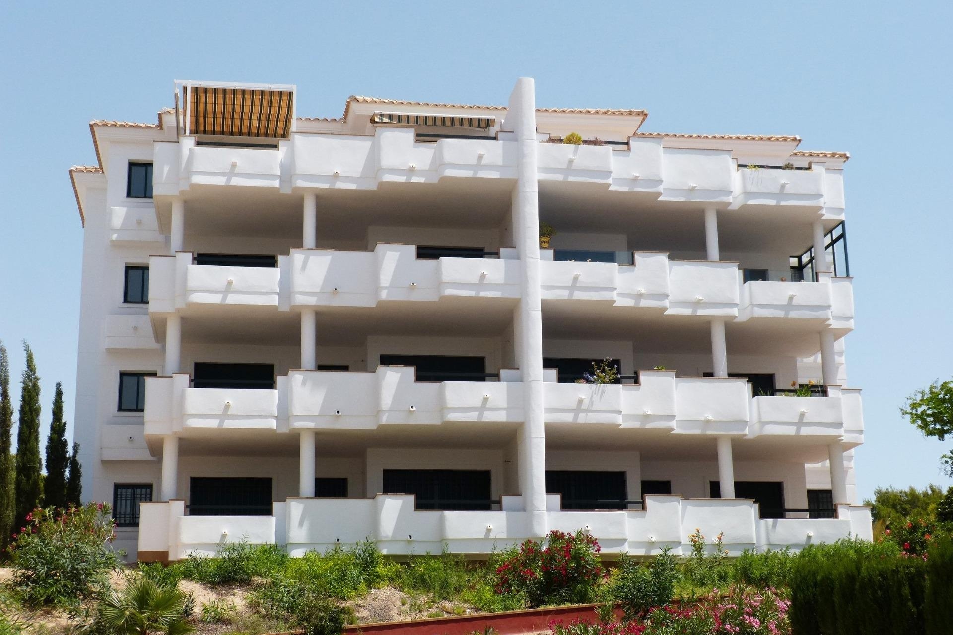 Neuf - Appartement - Orihuela Costa
