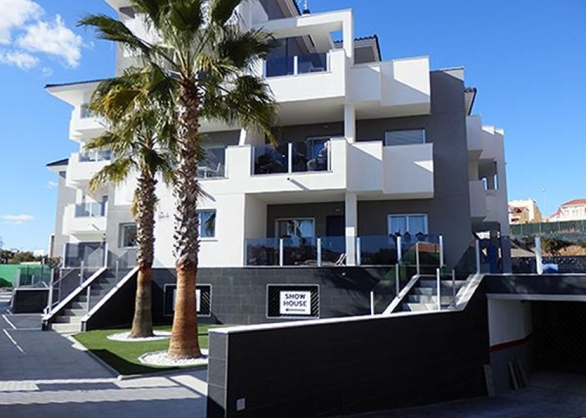 Neuf - Appartement - Orihuela Costa