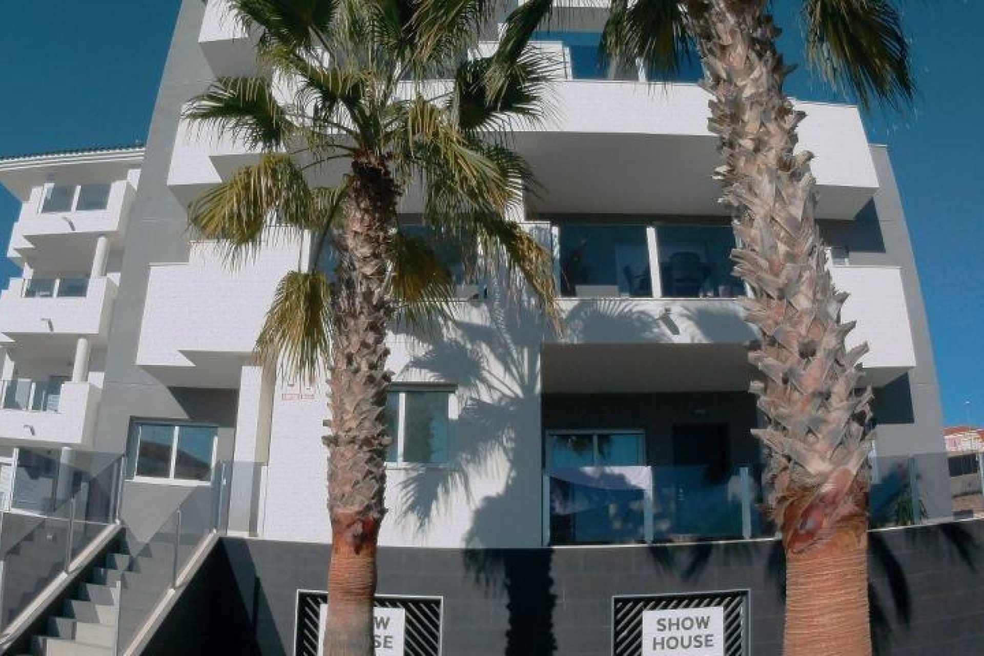 Neuf - Appartement - Orihuela Costa