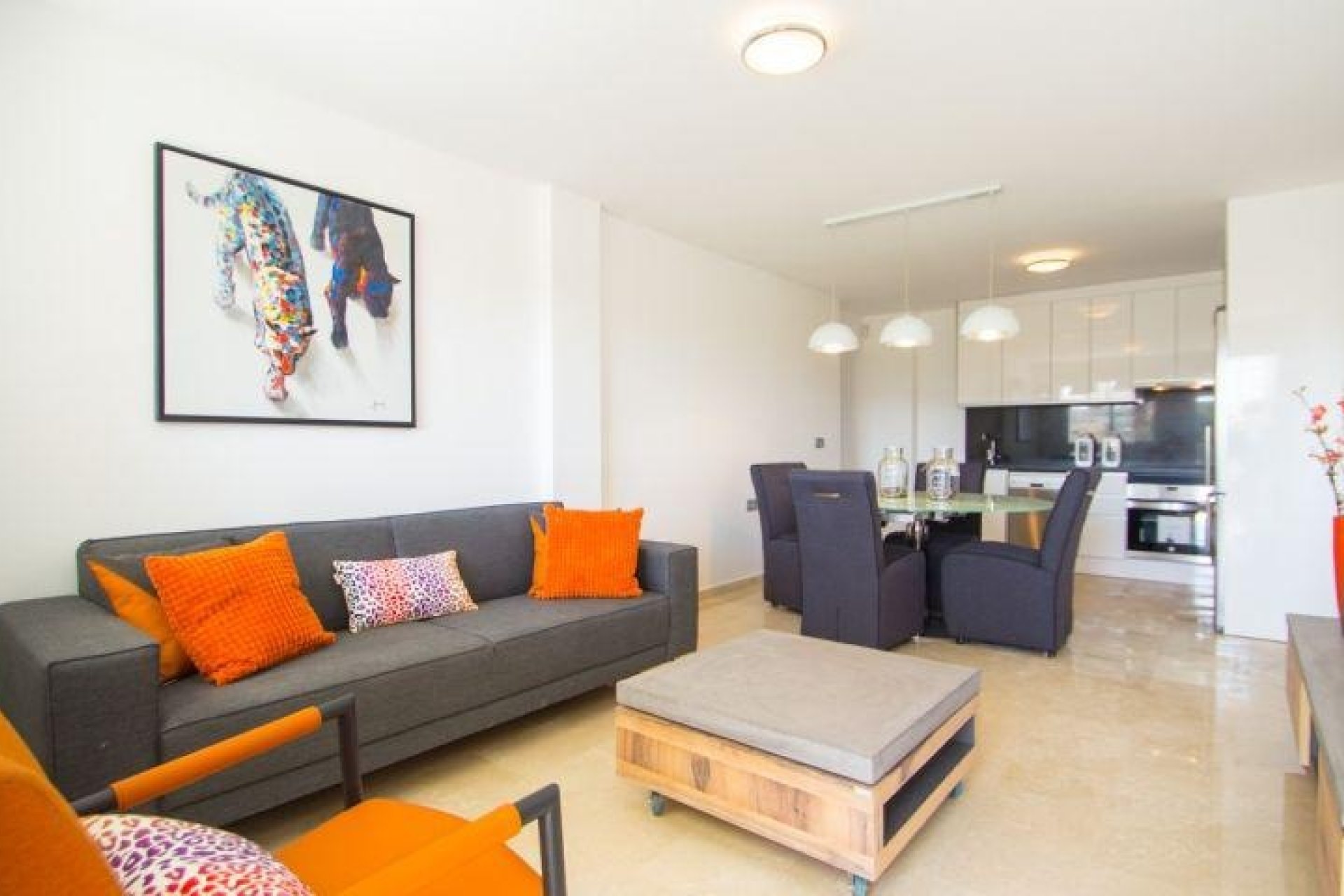 Neuf - Appartement - Orihuela Costa