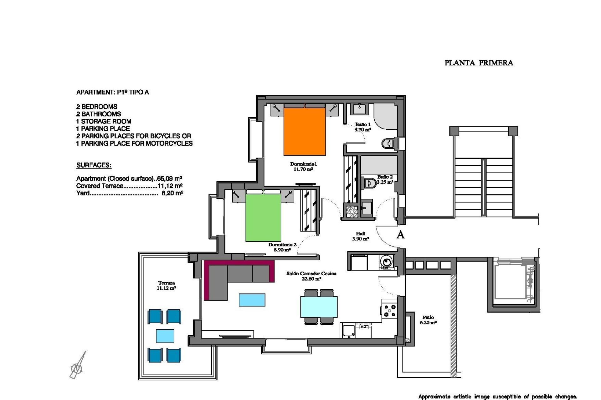 Neuf - Appartement - Orihuela Costa