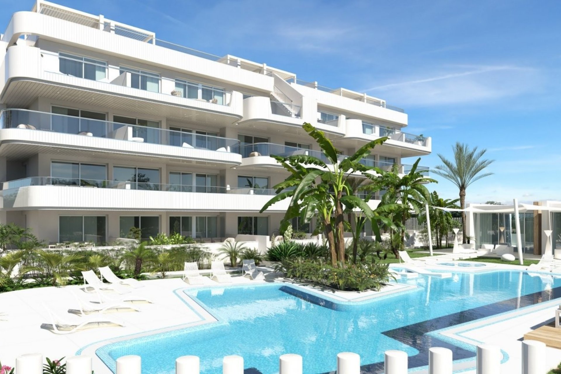 Neuf - Appartement - Orihuela Costa