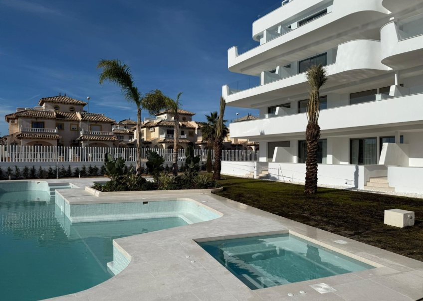 Neuf - Appartement - Orihuela Costa