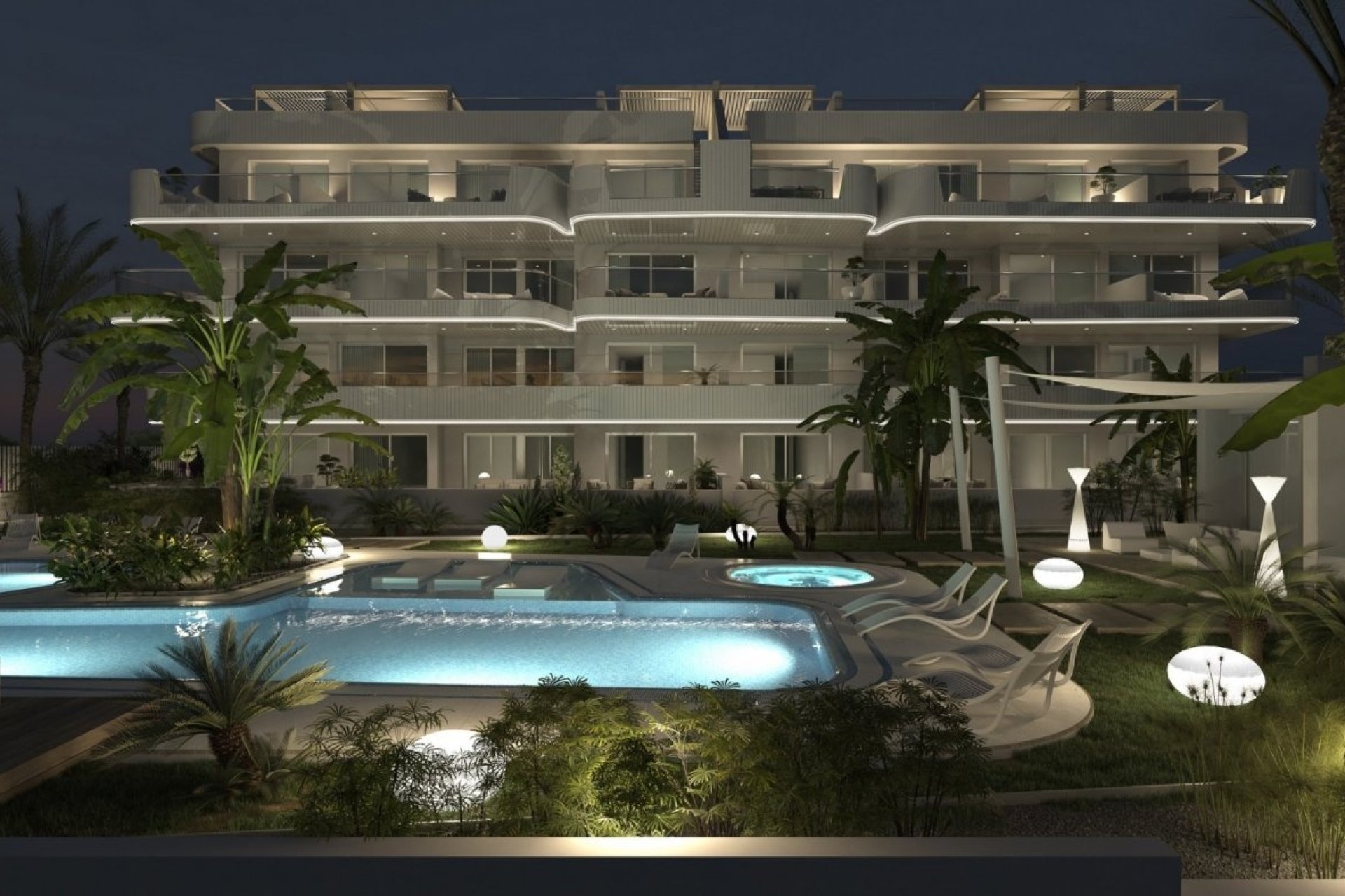 Neuf - Appartement - Orihuela Costa