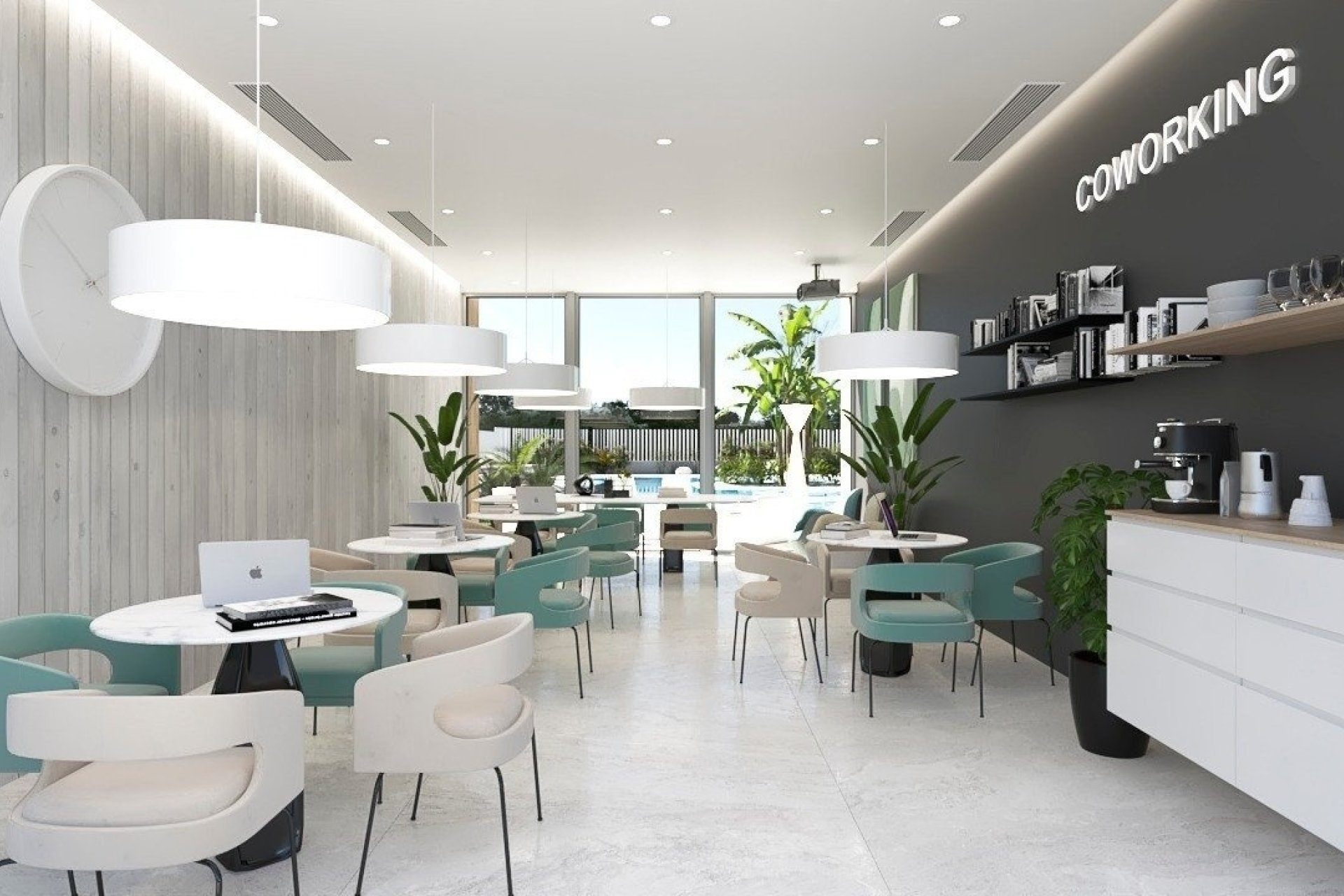 Neuf - Appartement - Orihuela Costa