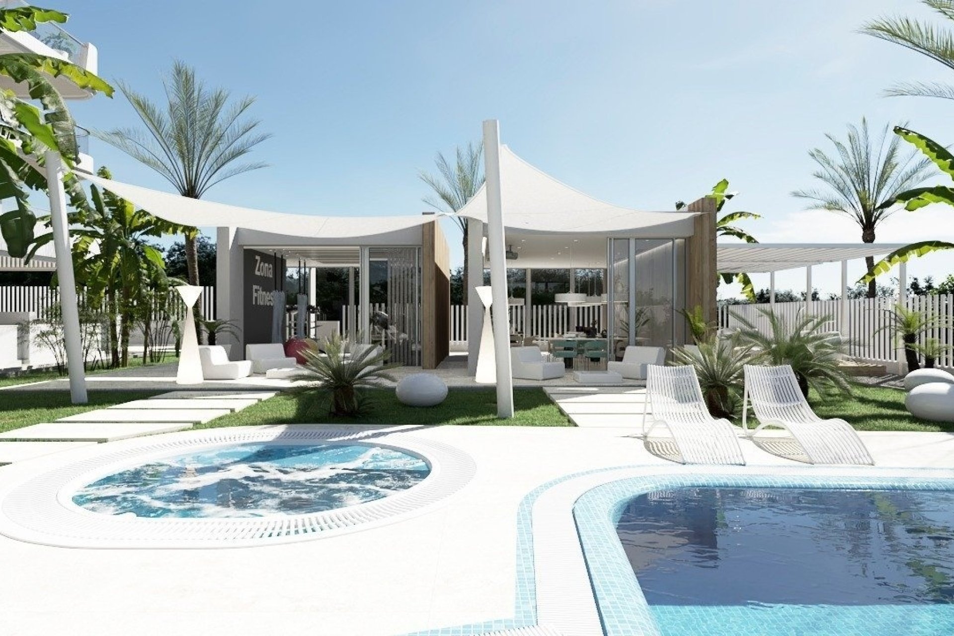 Neuf - Appartement - Orihuela Costa