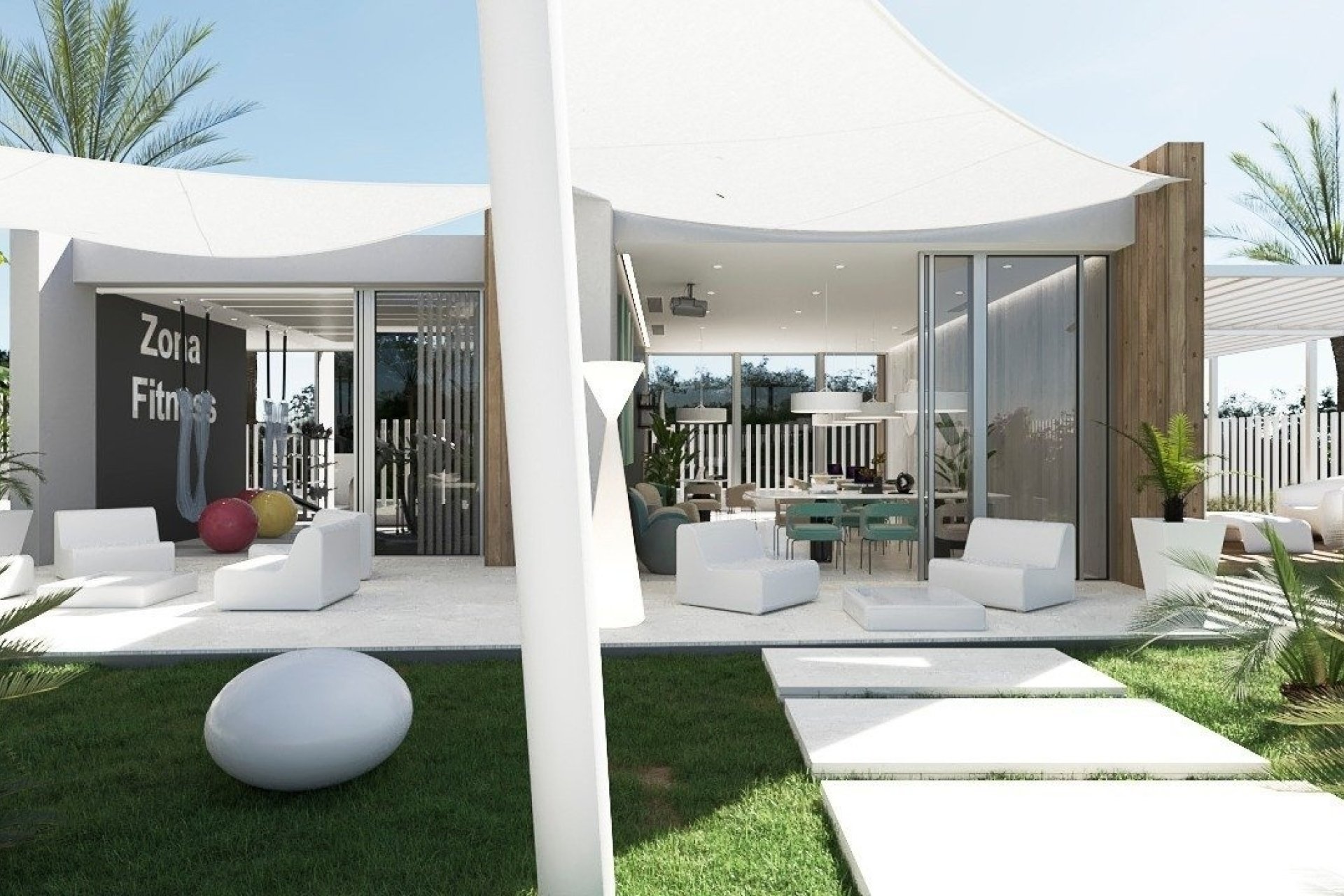 Neuf - Appartement - Orihuela Costa