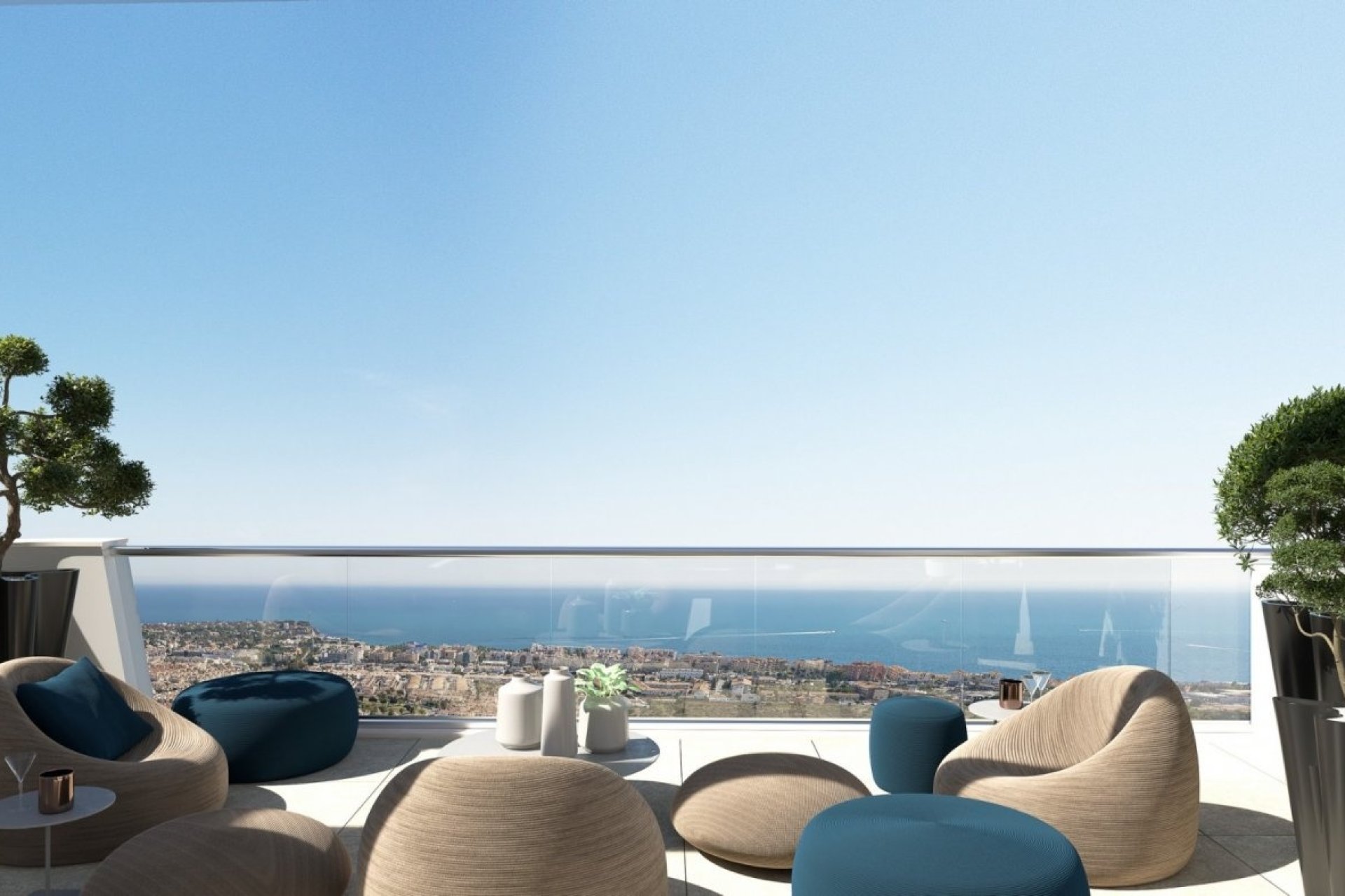 Neuf - Appartement - Orihuela Costa
