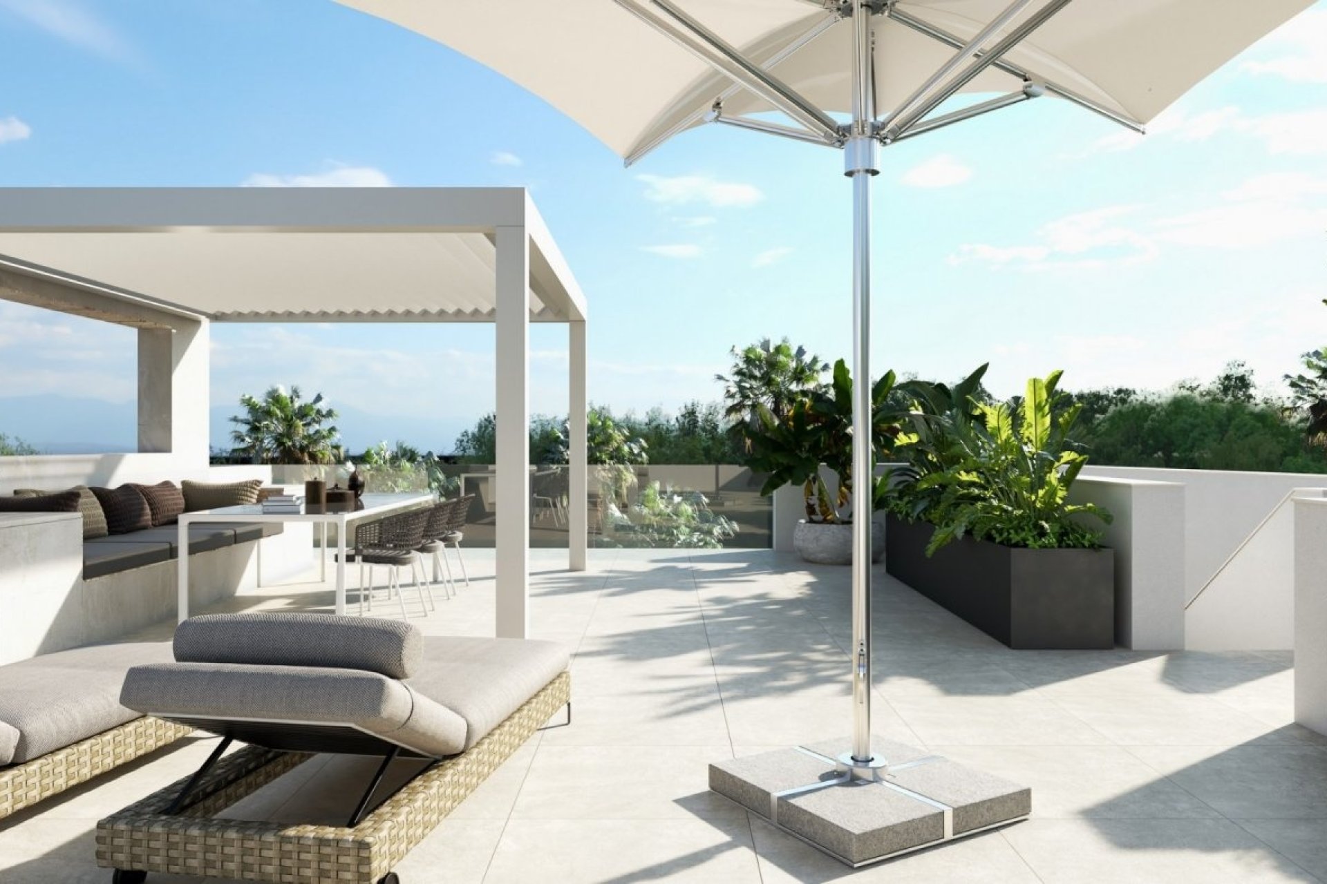 Neuf - Appartement - Orihuela Costa