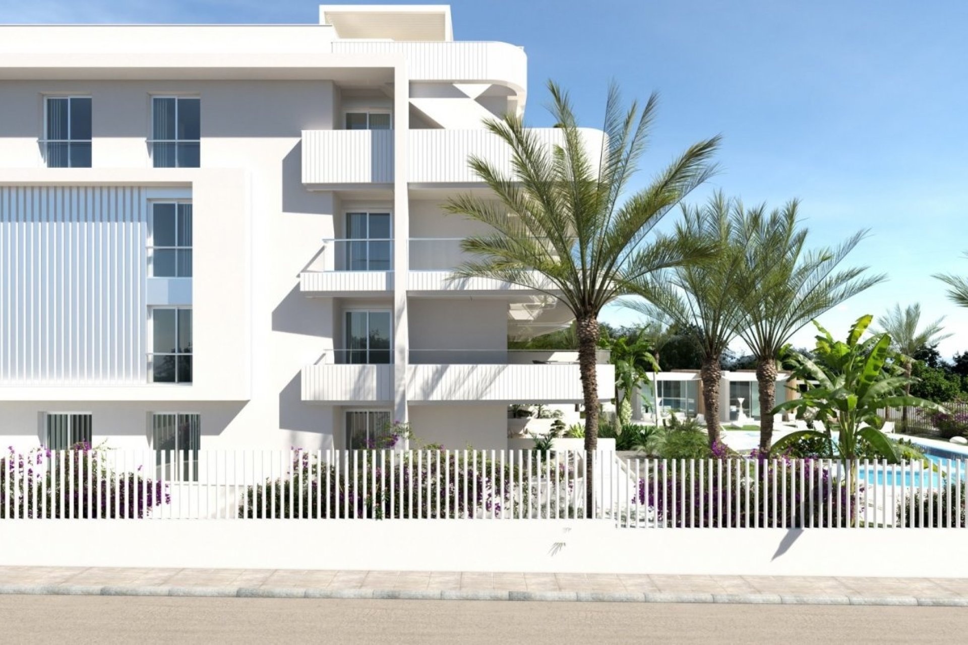 Neuf - Appartement - Orihuela Costa
