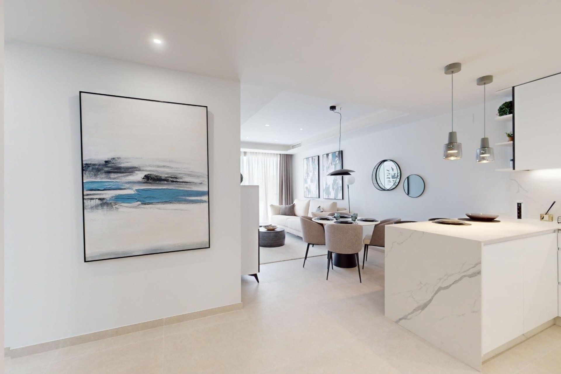 Neuf - Appartement - Orihuela Costa