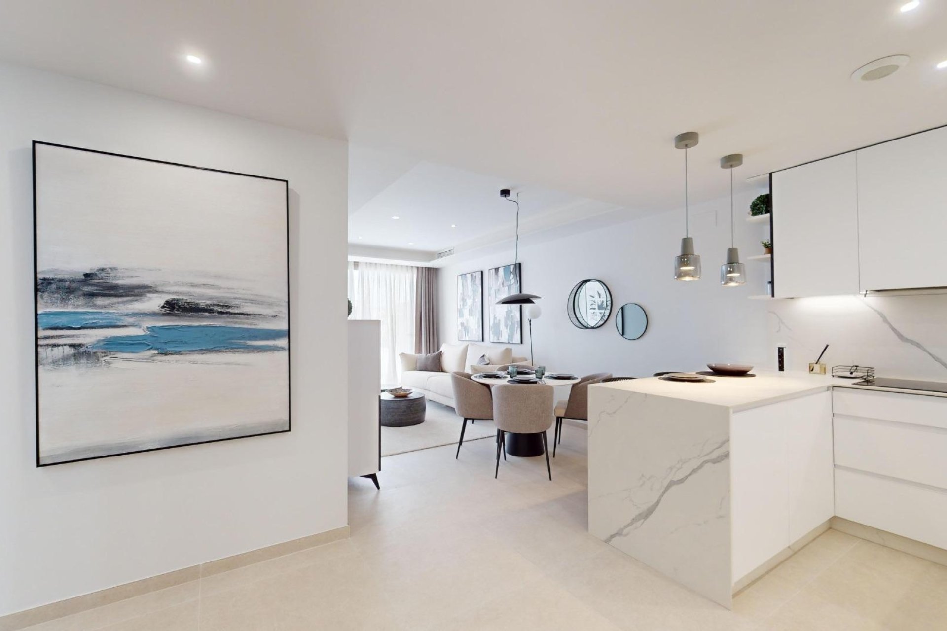 Neuf - Appartement - Orihuela Costa