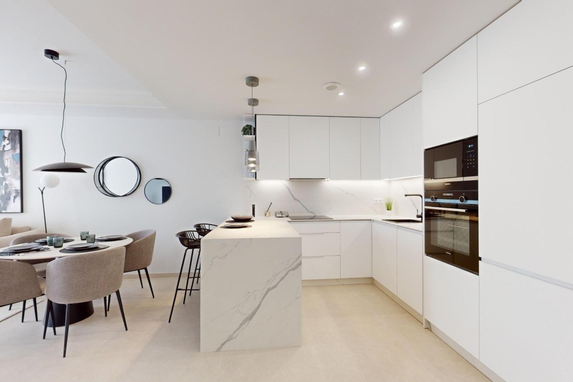 Neuf - Appartement - Orihuela Costa