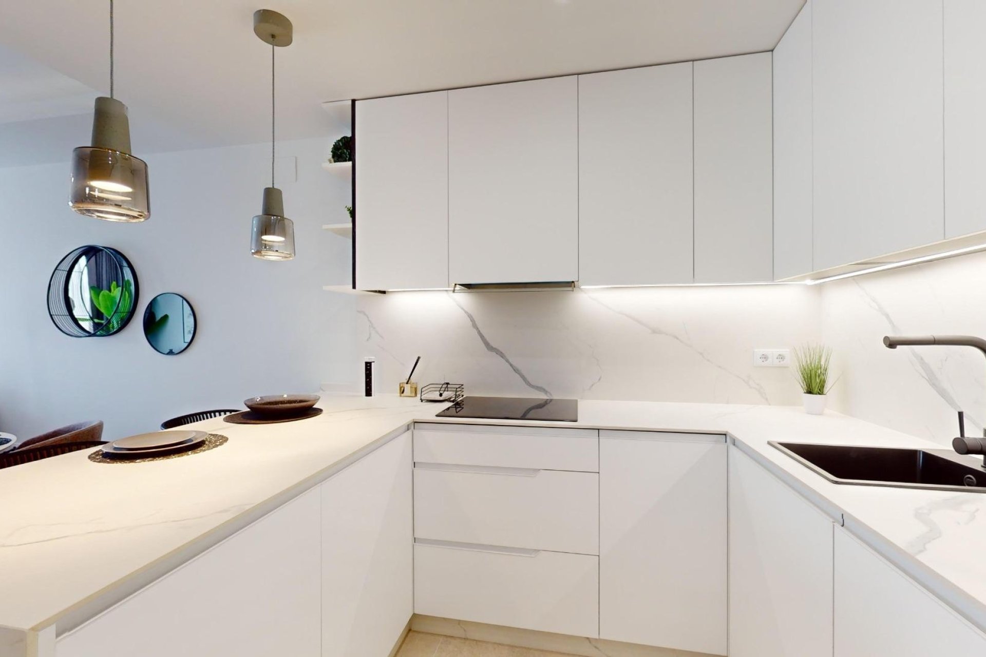 Neuf - Appartement - Orihuela Costa