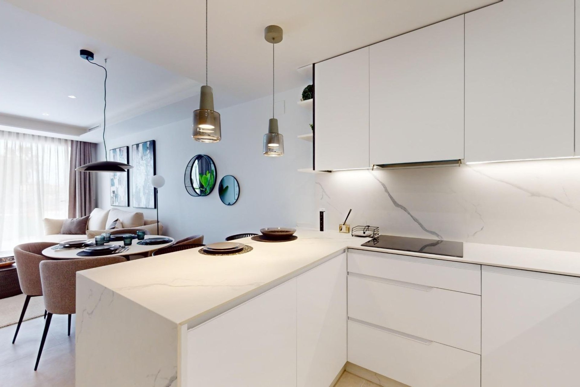 Neuf - Appartement - Orihuela Costa