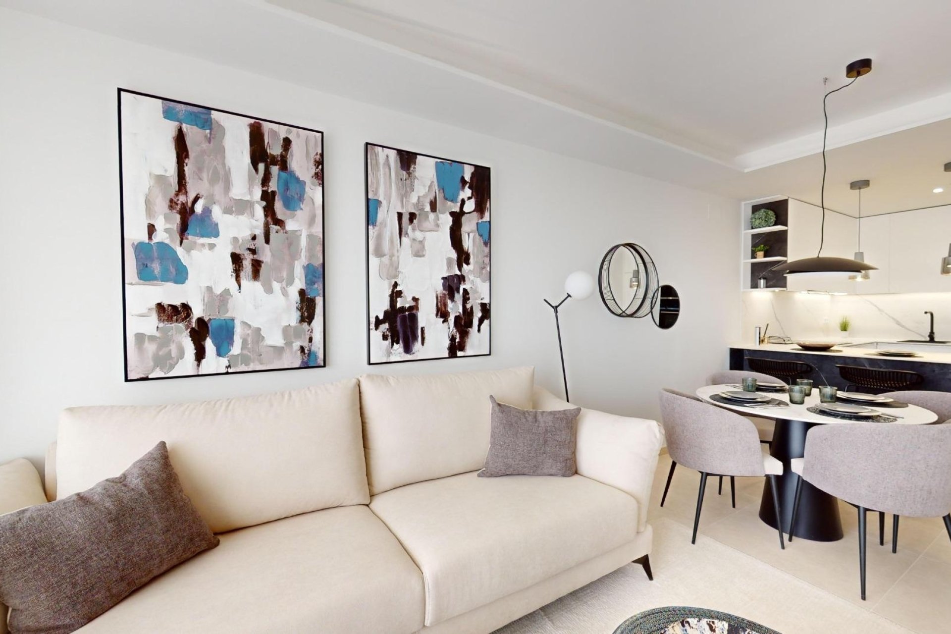 Neuf - Appartement - Orihuela Costa
