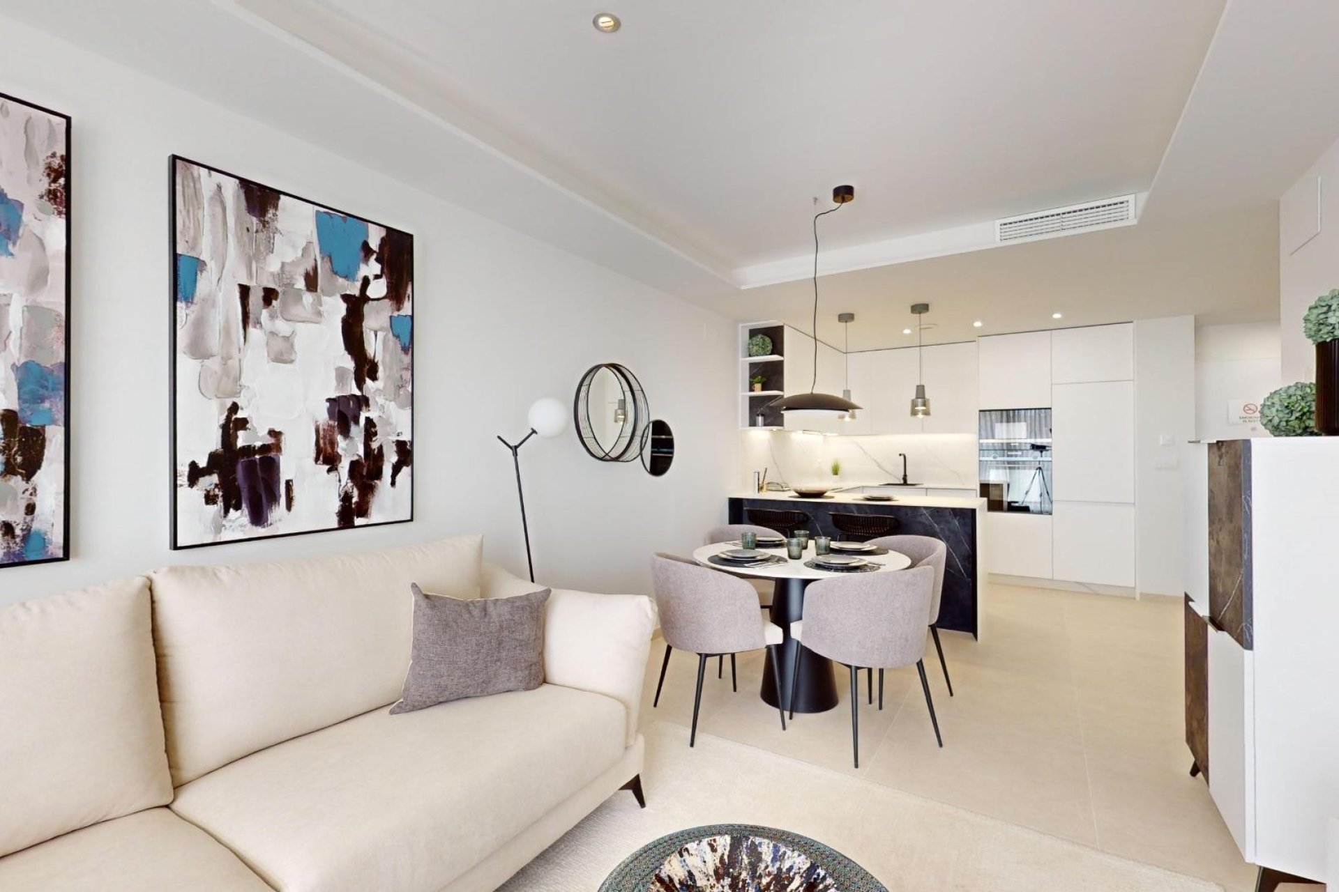 Neuf - Appartement - Orihuela Costa