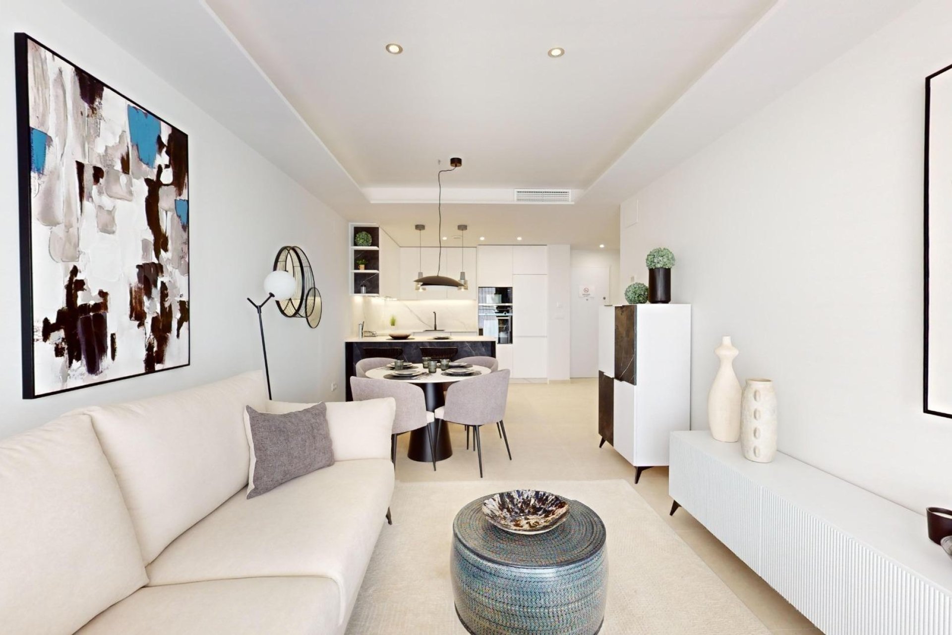 Neuf - Appartement - Orihuela Costa