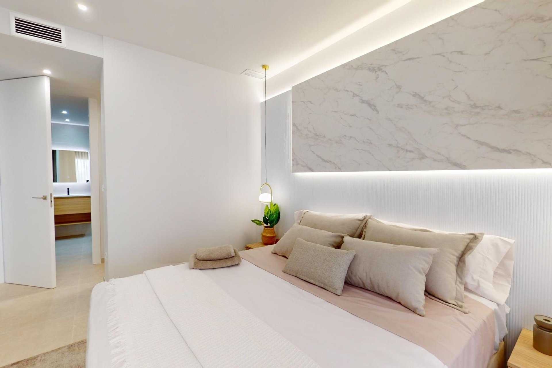 Neuf - Appartement - Orihuela Costa
