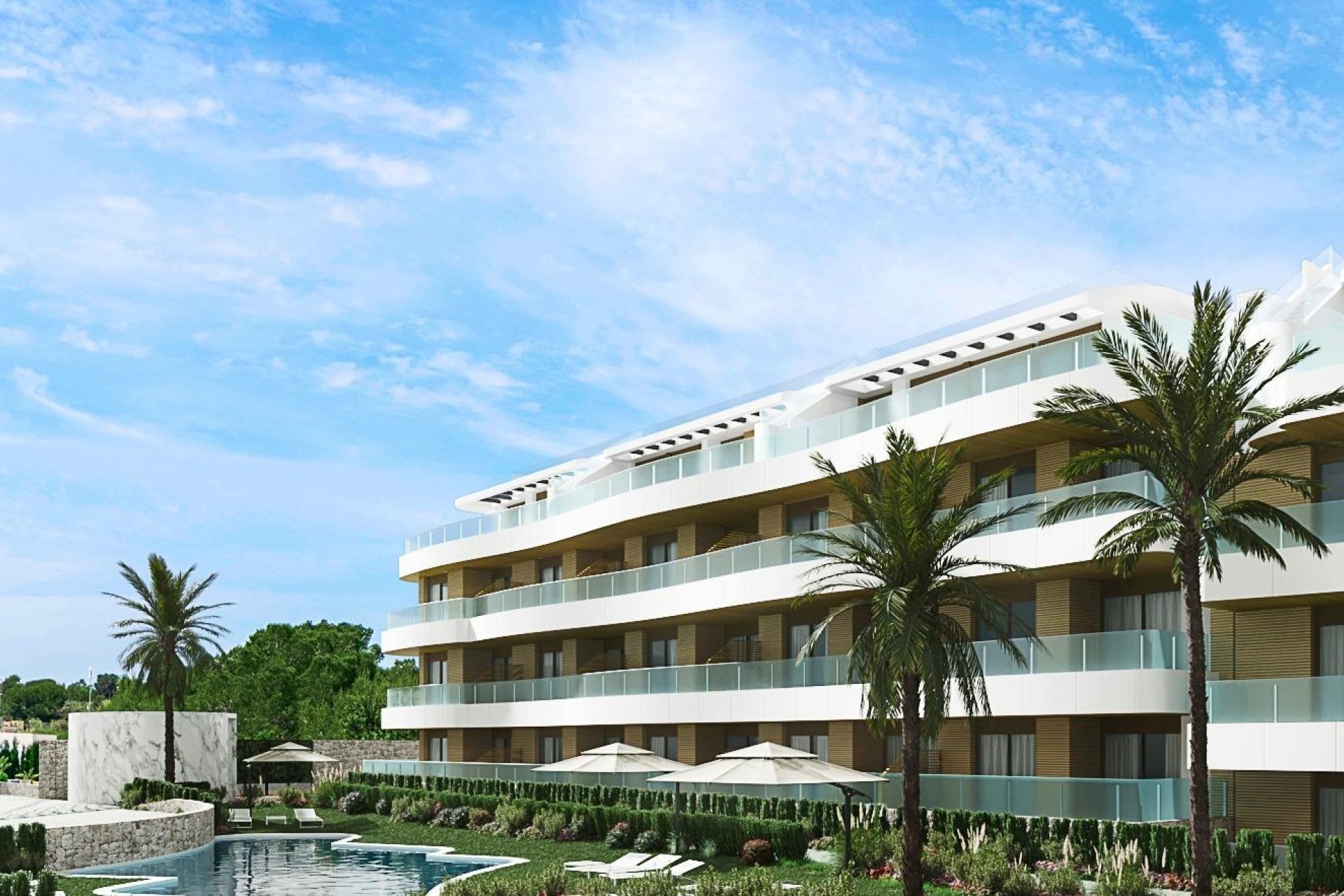 Neuf - Appartement - Orihuela Costa