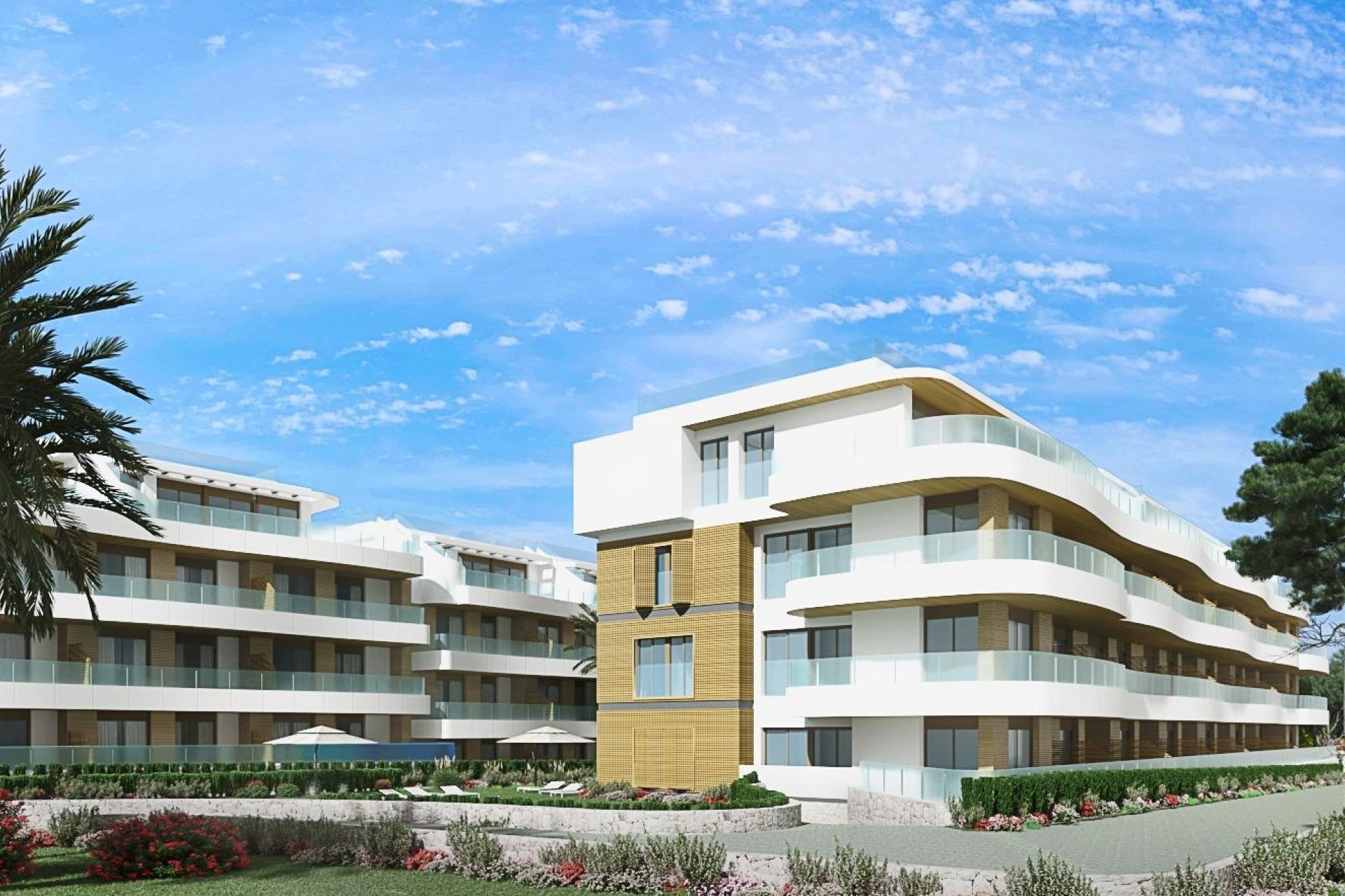Neuf - Appartement - Orihuela Costa