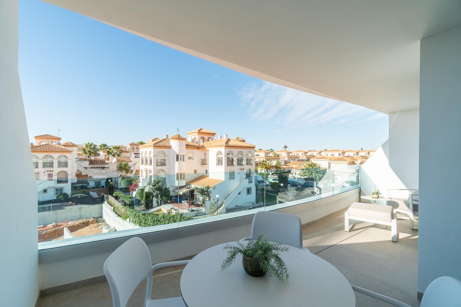 Neuf - Appartement - Orihuela Costa