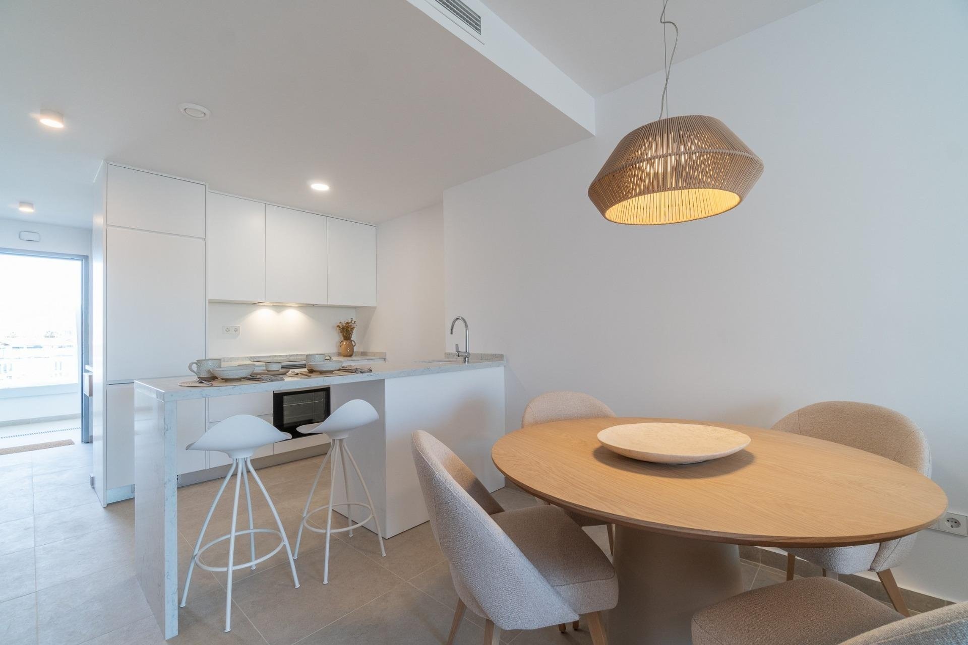 Neuf - Appartement - Orihuela Costa