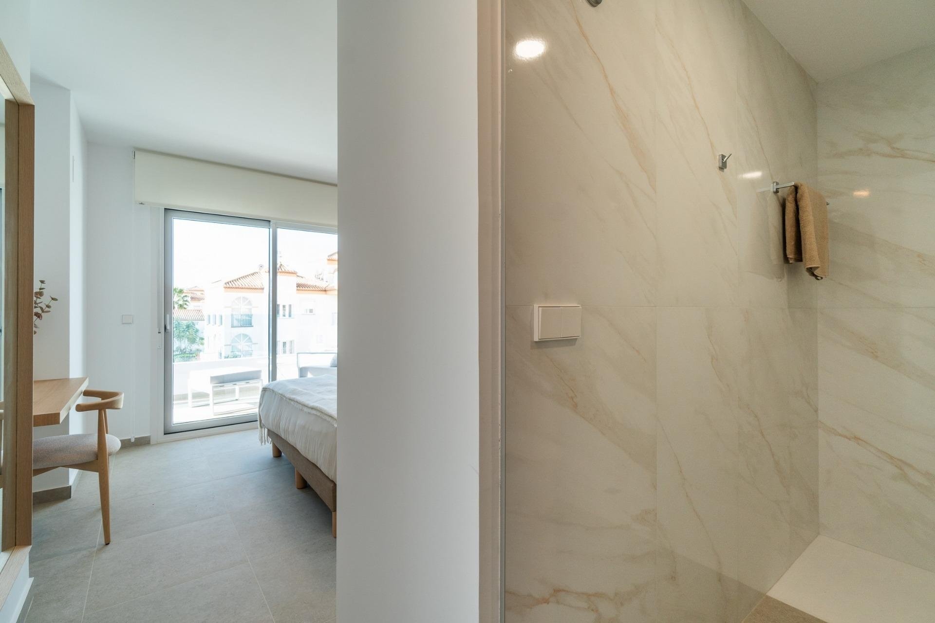 Neuf - Appartement - Orihuela Costa