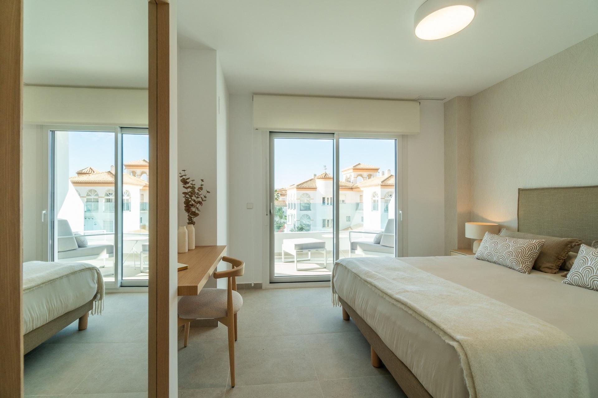 Neuf - Appartement - Orihuela Costa