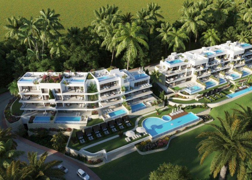 Neuf - Appartement - Orihuela