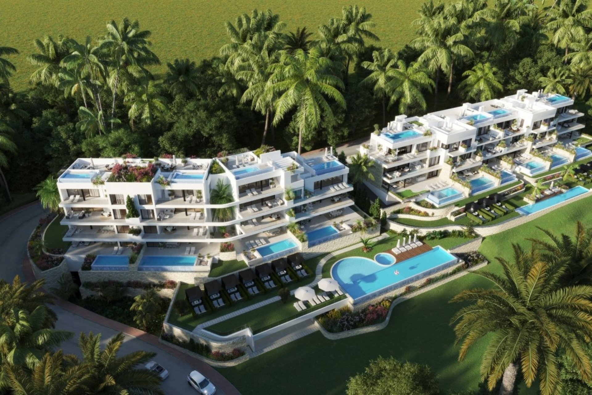 Neuf - Appartement - Orihuela