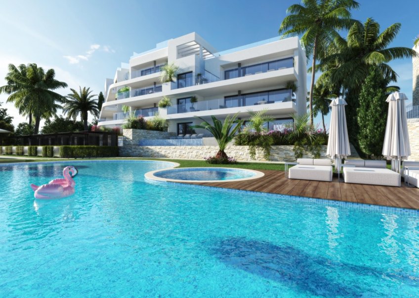 Neuf - Appartement - Orihuela
