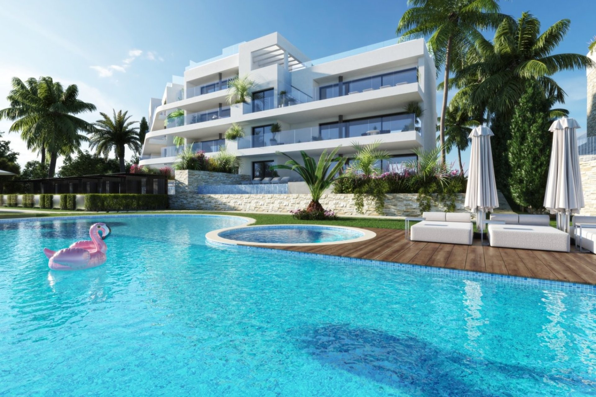Neuf - Appartement - Orihuela