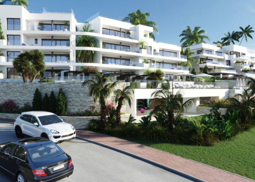 Neuf - Appartement - Orihuela
