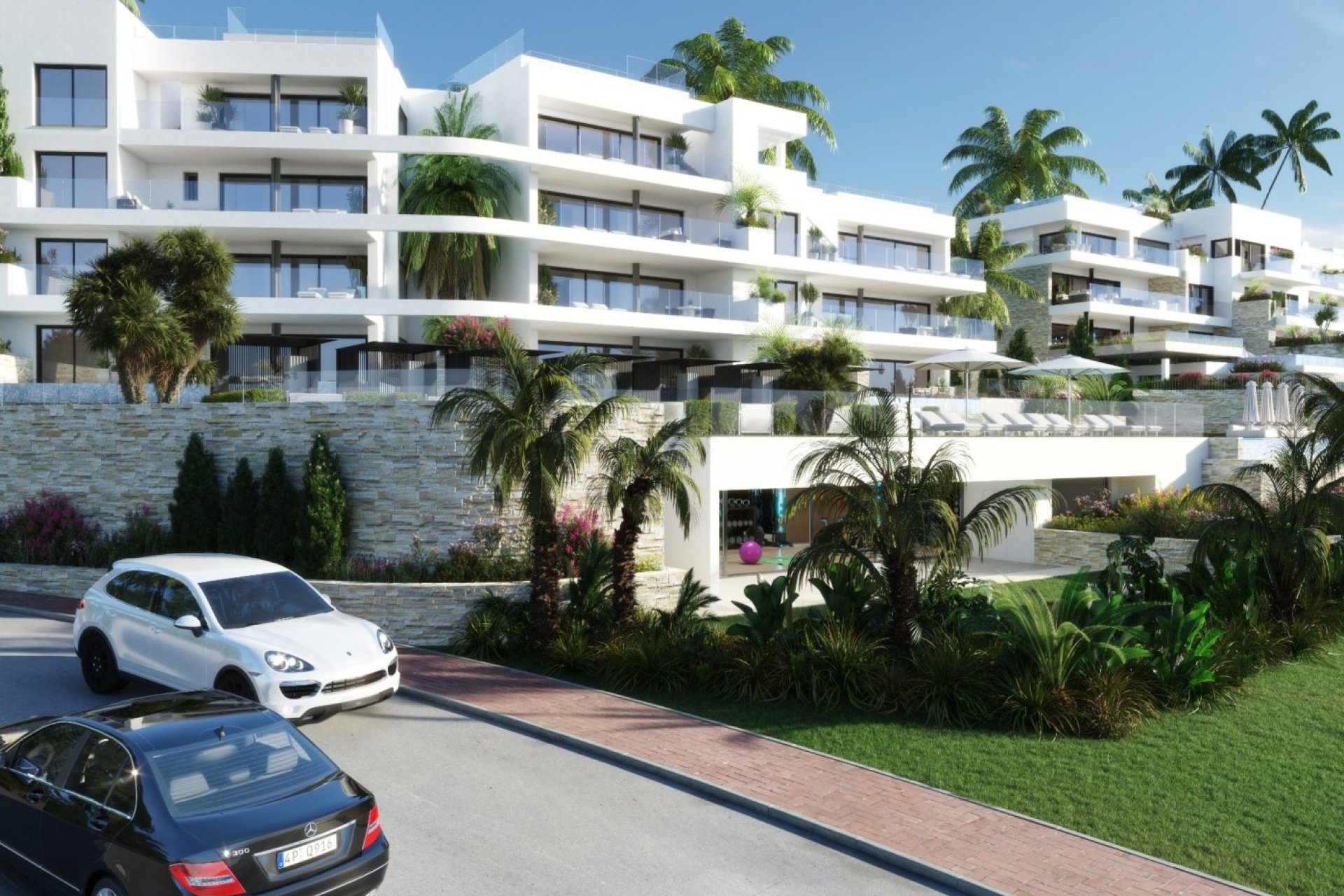 Neuf - Appartement - Orihuela