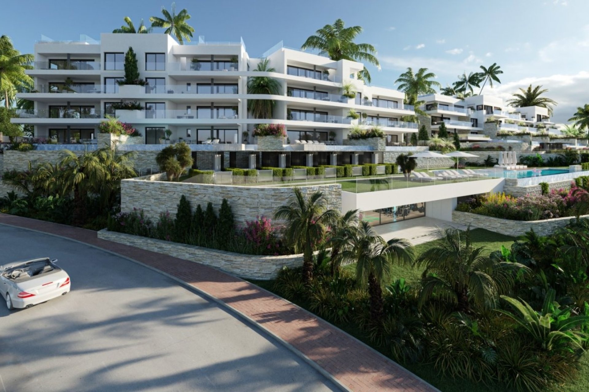 Neuf - Appartement - Orihuela