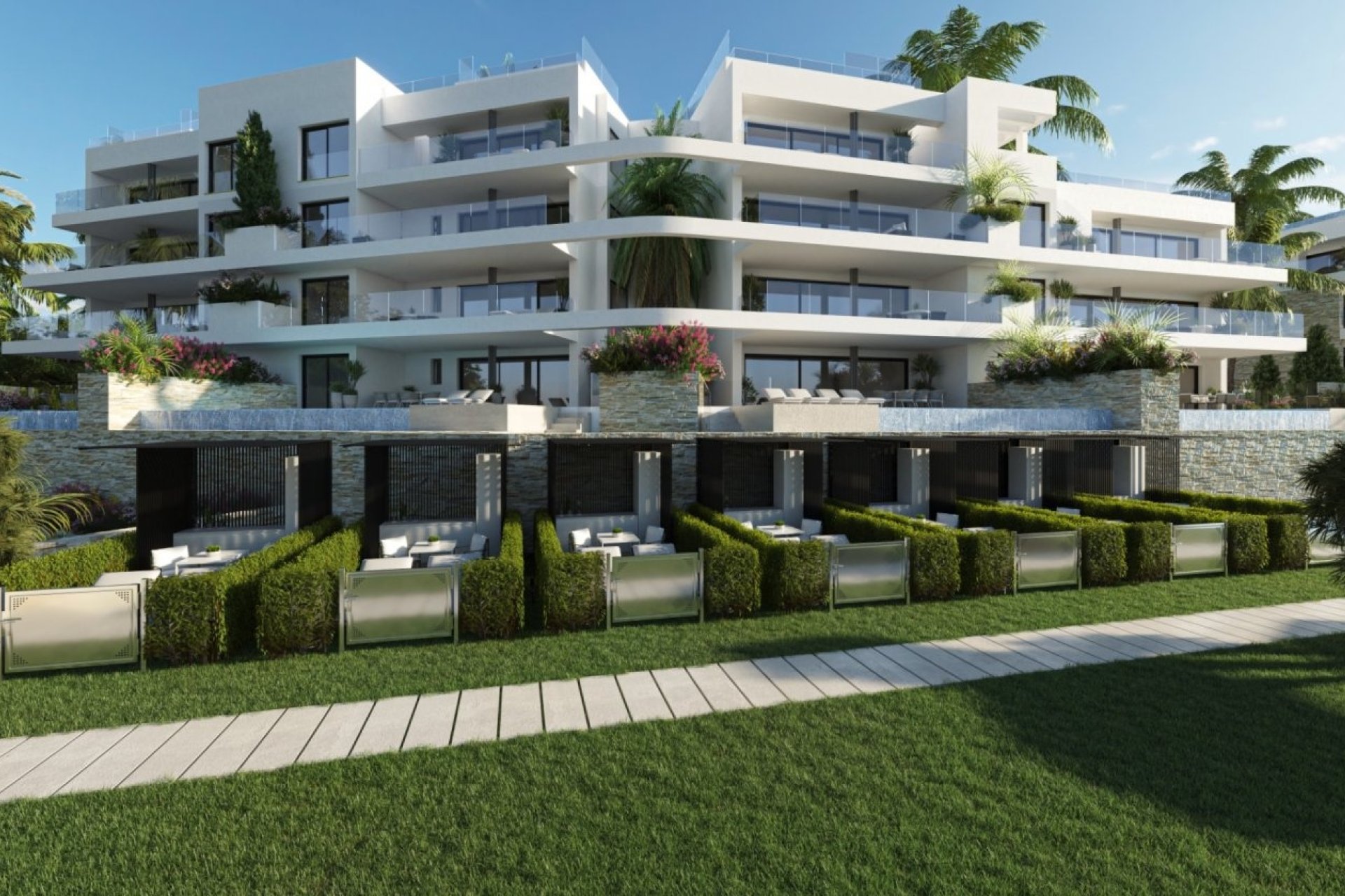 Neuf - Appartement - Orihuela